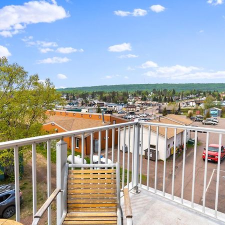 East Bay Suites Grand Marais Buitenkant foto